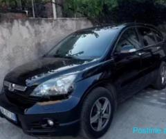 HONDA CR-V.BENZI+GAZ.FULL OPSJON.SAPO ARDHE NGA ZVICRA7.000€