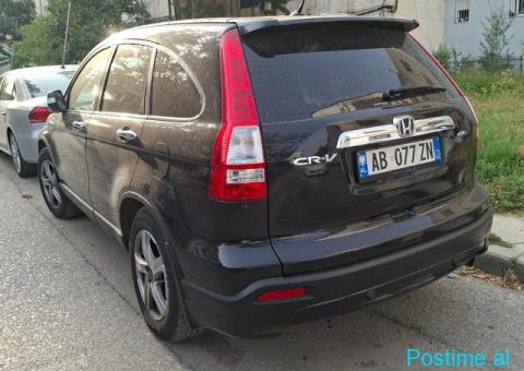 HONDA CR-V.BENZI+GAZ.FULL OPSJON.SAPO ARDHE NGA ZVICRA7.000€ - 2/3