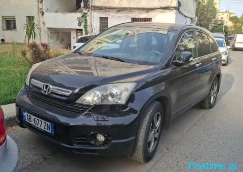 HONDA CR-V.BENZI+GAZ.FULL OPSJON.SAPO ARDHE NGA ZVICRA7.000€ - 3/3