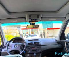 BMW X3 Benzin Gaz