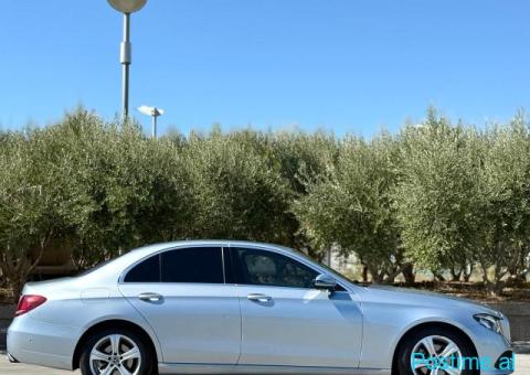 SHITET MERCEDES BENZ E-CLASS - 7/10