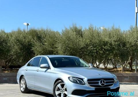 SHITET MERCEDES BENZ E-CLASS - 8/10