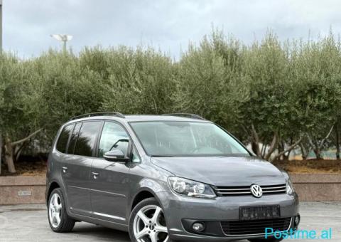 OKAZION VW TOURAN ( 6+1 vende ) - 1/10