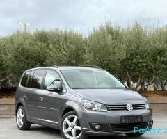 OKAZION VW TOURAN ( 6+1 vende )