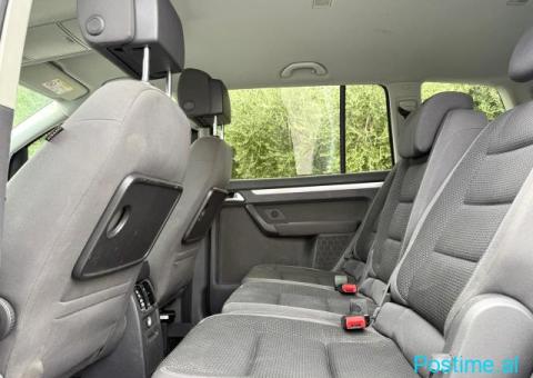 OKAZION VW TOURAN ( 6+1 vende ) - 3/10