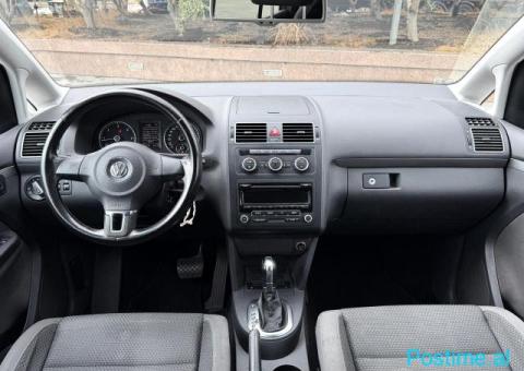 OKAZION VW TOURAN ( 6+1 vende ) - 4/10