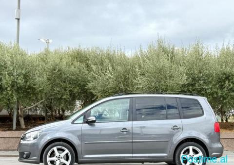 OKAZION VW TOURAN ( 6+1 vende ) - 5/10