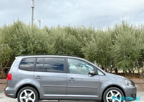 OKAZION VW TOURAN ( 6+1 vende ) - 7/10