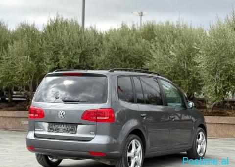 OKAZION VW TOURAN ( 6+1 vende ) - 10/10