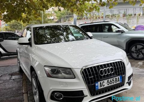 Audi Q5 3.0 Benzin gas(princ) - 1/9