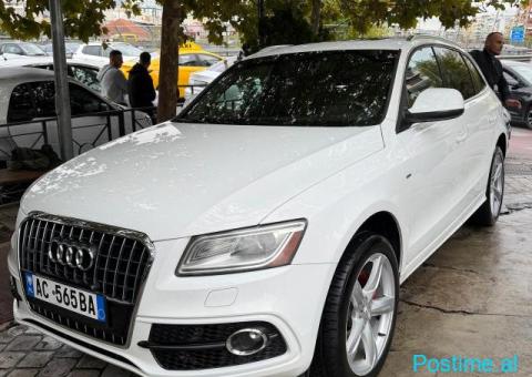Audi Q5 3.0 Benzin gas(princ) - 2/9