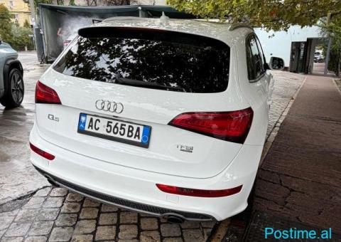 Audi Q5 3.0 Benzin gas(princ) - 3/9