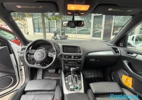Audi Q5 3.0 Benzin gas(princ) - 4/9