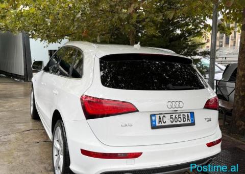 Audi Q5 3.0 Benzin gas(princ) - 5/9