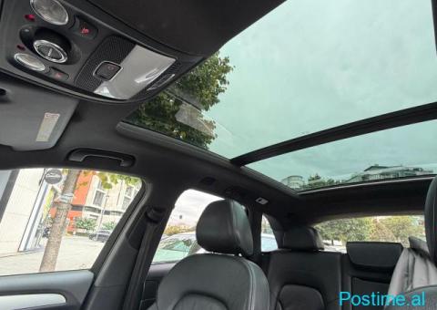 Audi Q5 3.0 Benzin gas(princ) - 6/9