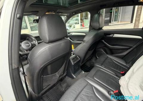Audi Q5 3.0 Benzin gas(princ) - 7/9