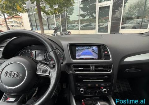 Audi Q5 3.0 Benzin gas(princ) - 8/9