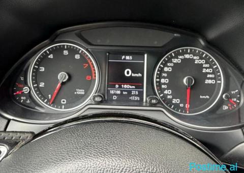 Audi Q5 3.0 Benzin gas(princ) - 9/9