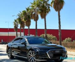OKAZION AUDI A8L ( lungo )