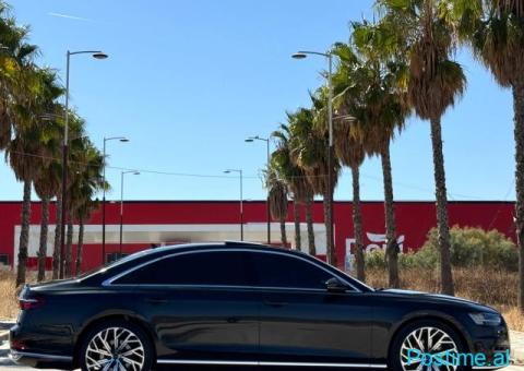 OKAZION AUDI A8L ( lungo ) - 6/10