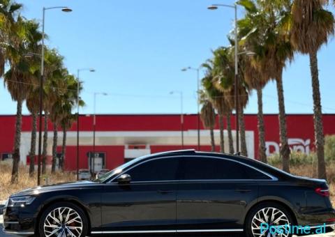 OKAZION AUDI A8L ( lungo ) - 8/10