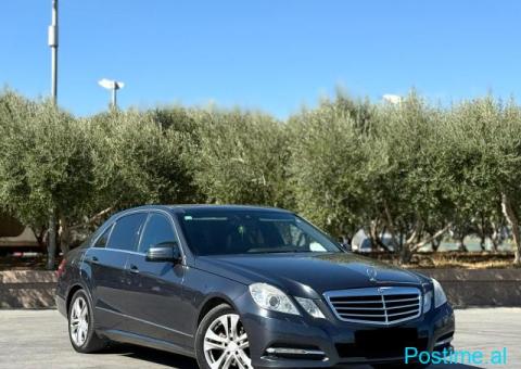 OKAZION MERCEDES BENZ E220 ( full europe ) - 1/10