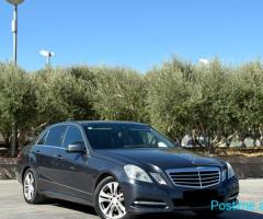 OKAZION MERCEDES BENZ E220 ( full europe )