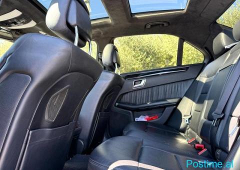 OKAZION MERCEDES BENZ E220 ( full europe ) - 4/10