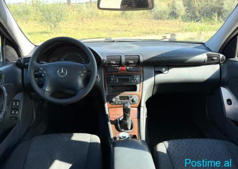 OKAZION MERCEDES BENZ C-CLASS - 2/10