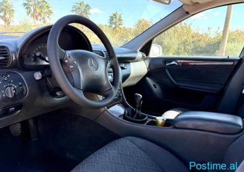 OKAZION MERCEDES BENZ C-CLASS - 4/10