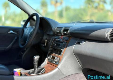 OKAZION MERCEDES BENZ C-CLASS - 5/10