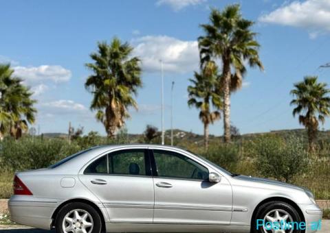 OKAZION MERCEDES BENZ C-CLASS - 7/10