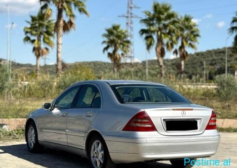 OKAZION MERCEDES BENZ C-CLASS - 8/10