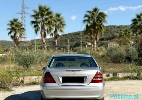 OKAZION MERCEDES BENZ C-CLASS - 9/10