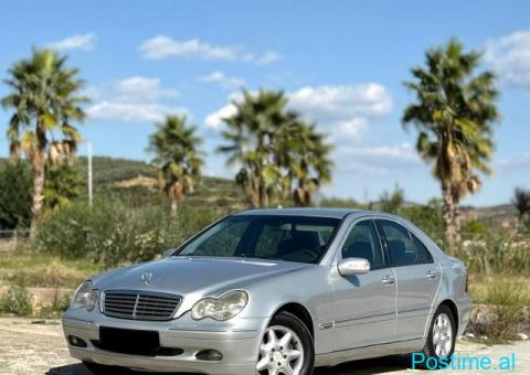 OKAZION MERCEDES BENZ C-CLASS - 10/10