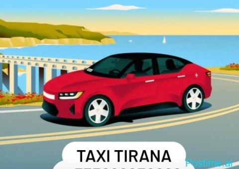 TAXI TIRANA.SHERBIM TAXI 24/7.+355696032969