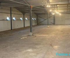 Kapanon 1700 m² me qira – Durrës📍 Pranë Sektorit Rinia, Dur
