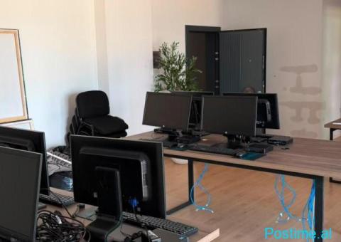 🏢 JEPET ME QIRA ZYRË | BULEVARDI I RI, TIRANË 🔑 📍 Vendnd - 3/3