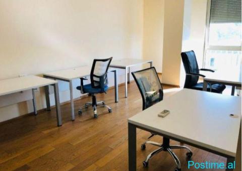 ZYRE ME QERA 131 M2 BLLOK 2.000 EURO - 1/3
