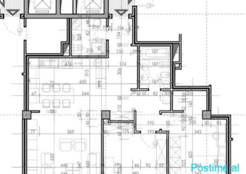 ZYRE ME QERA 131 M2 BLLOK 2.000 EURO - 3/3