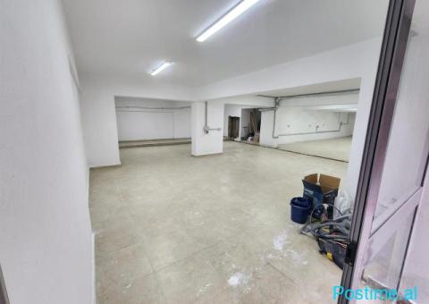 AMBIENT BIZNESI ME QERA 340 M2 YZBERISHT 1.300 EURO - 1/5
