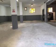 MAGAZINE ME QERA 260 M2 SIRI KODRA 1.700 EURO