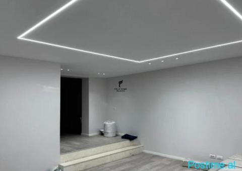 DYQAN ME QERA 73 M2 RRUGA E ELBASANIT 150.000 LEKE FH-70809 - 2/4