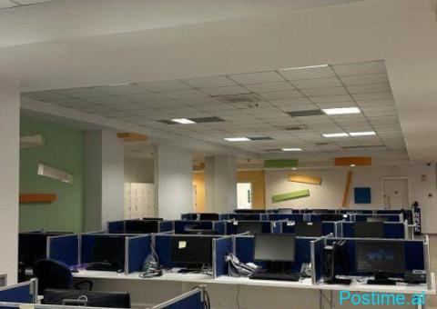 AMBIENT BIZNESI ME QERA 1400 M2 BLV.GJERGJ FISHTA 14.000 EUR - 1/4