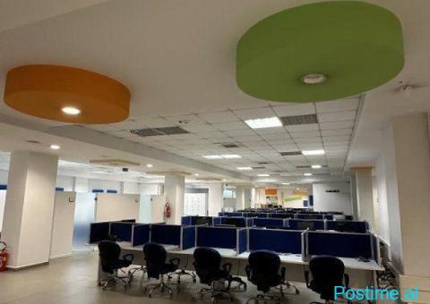 AMBIENT BIZNESI ME QERA 1400 M2 BLV.GJERGJ FISHTA 14.000 EUR - 4/4