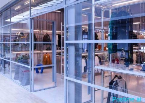 SHITET DYQAN 65 M2 STACIONI TRENIT 420.000 EURO