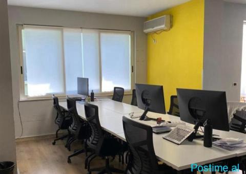 ZYRE ME QERA 132 M2 BLLOK 3.000 EURO - 1/6