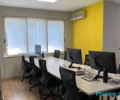 ZYRE ME QERA 132 M2 BLLOK 3.000 EURO