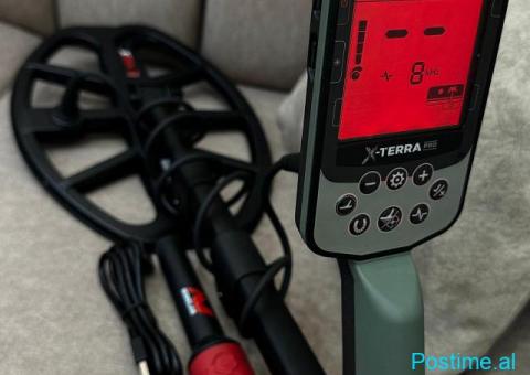 Minelab X Terra Pro + Pointer Pro Find 40