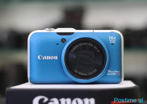 Canon PowerShot SX230 HS